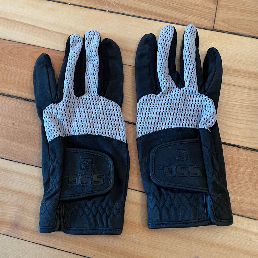 SSG Riding Gloves (New) - Picture 3 of 12